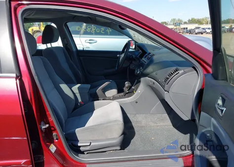 2005 Honda Accord 3.0 Lx from USA, damaged, VIN 1HGCM66375A055859